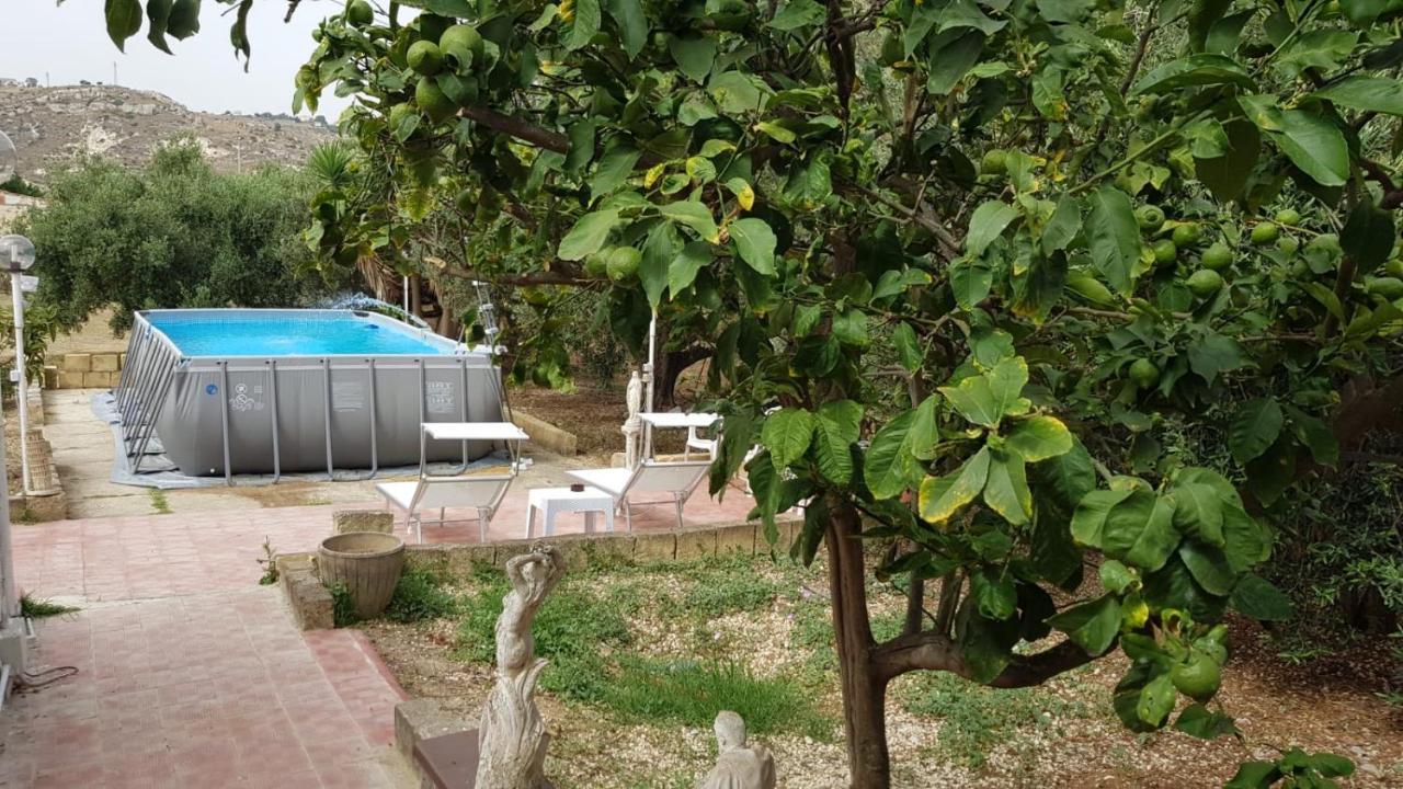 La Baia Dei Turchi Hotel Realmonte Exterior photo